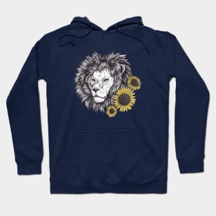 Dandy Lion Hoodie